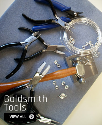 Goldsmith tools