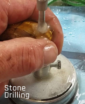 Stone Drilling Services